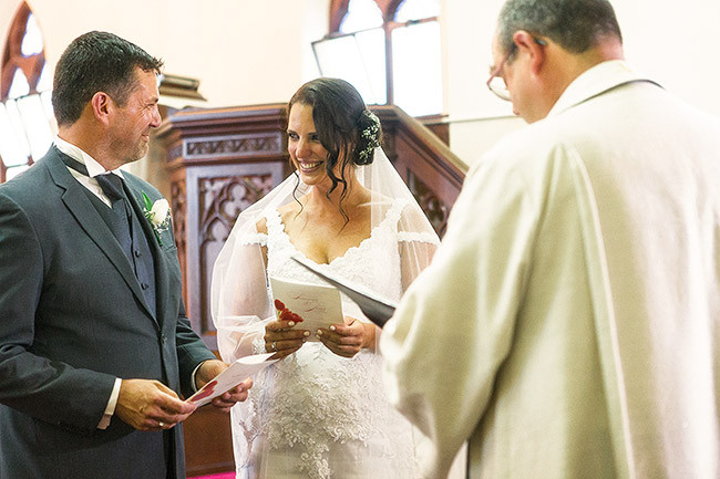 Romantic Courtyard Wedding Cape Town - Jo Stokes Photography