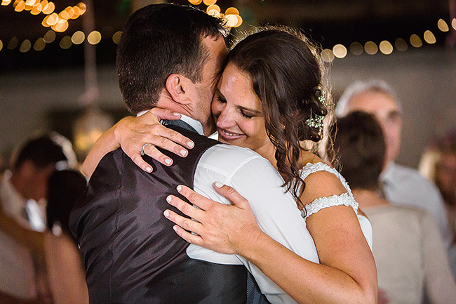 Romantic Courtyard Wedding Cape Town - Jo Stokes Photography