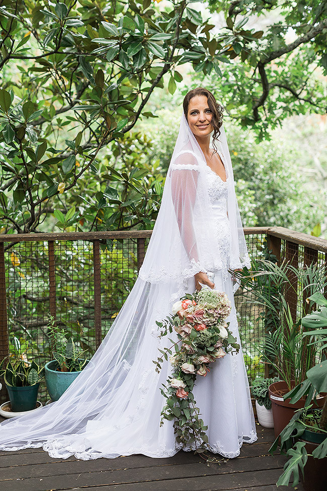 Romantic Courtyard Wedding Cape Town - Jo Stokes Photography