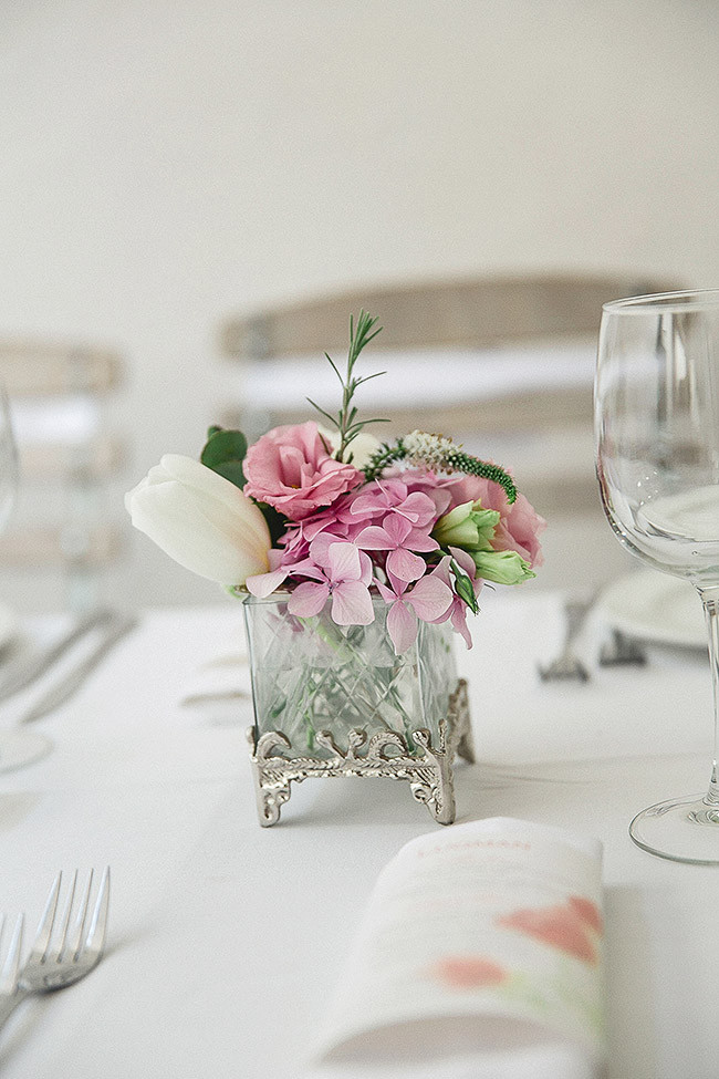 Romantic Courtyard Wedding Cape Town - Jo Stokes Photography