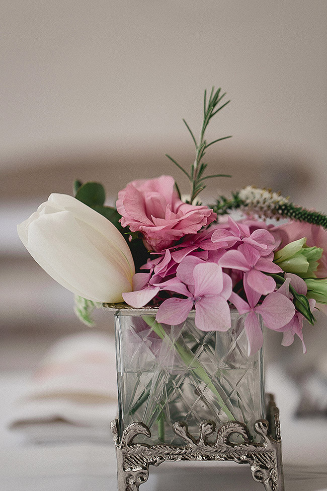 Romantic Courtyard Wedding Cape Town - Jo Stokes Photography