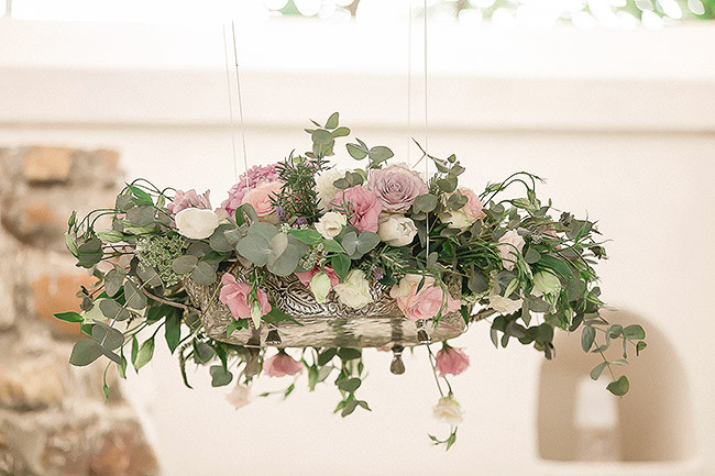 Romantic Courtyard Wedding Cape Town - Jo Stokes Photography