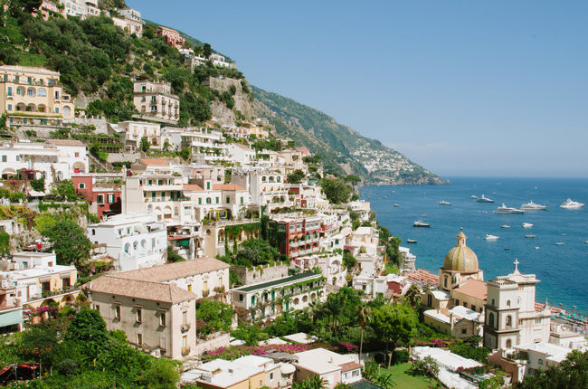 Amalfi Engagement Photo Ideas - darinimages photography