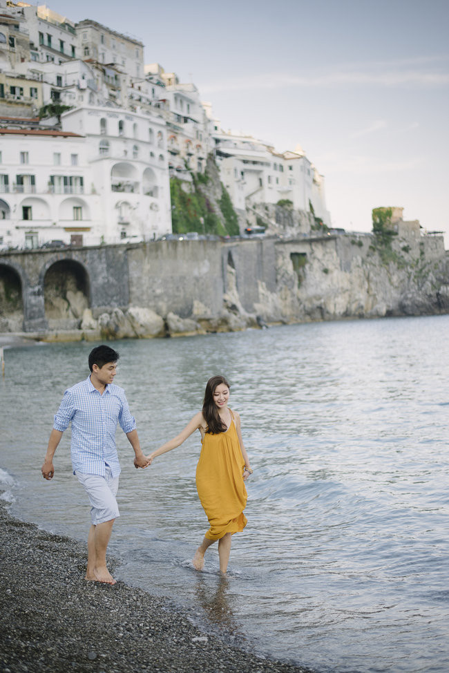 Amalfi Engagement Photo Ideas - darinimages photography