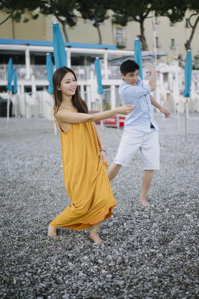 Amalfi Engagement Photo Ideas - darinimages photography