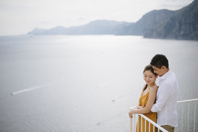 Amalfi Engagement Photo Ideas - darinimages photography