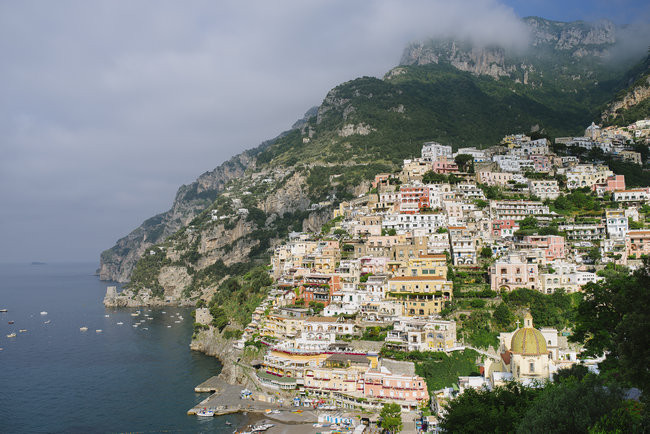 Amalfi Engagement Photo Ideas - darinimages photography