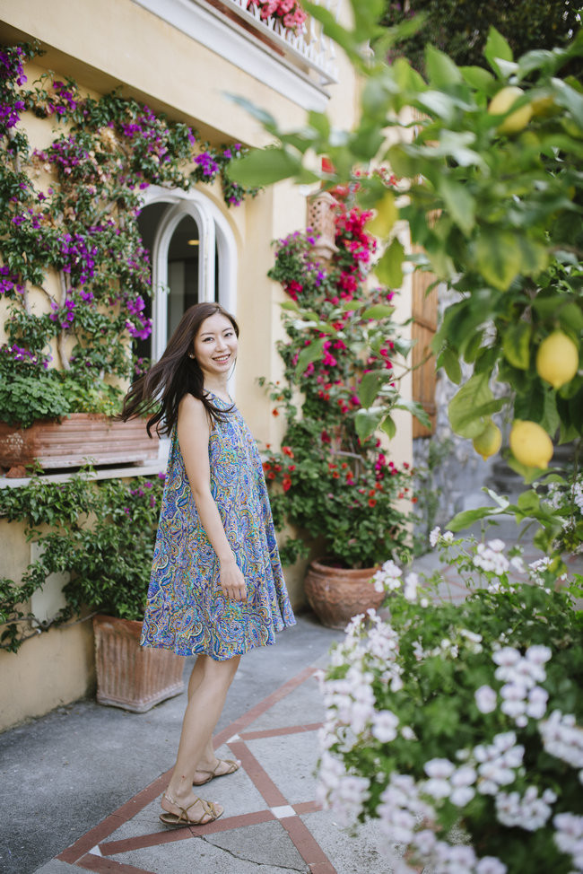 Amalfi Engagement Photo Ideas - darinimages photography