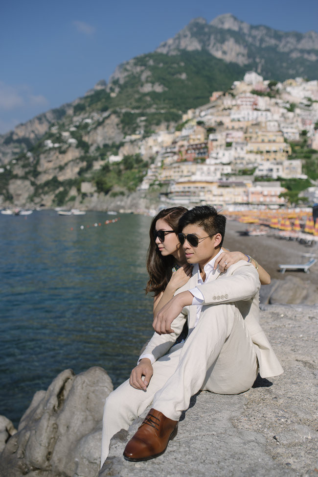 Amalfi Engagement Photo Ideas - darinimages photography