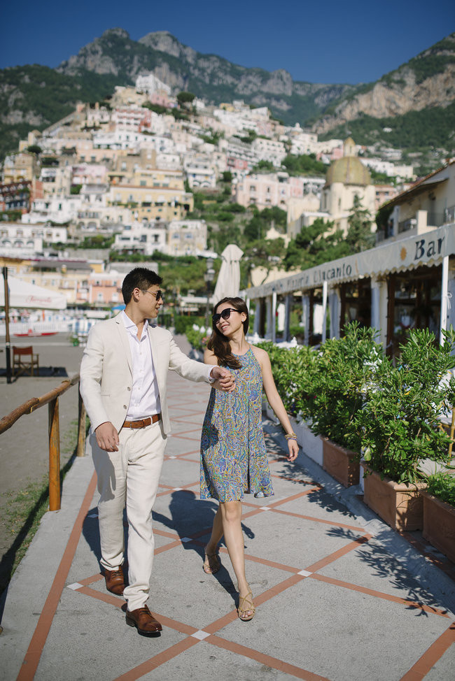 Amalfi Engagement Photo Ideas - darinimages photography