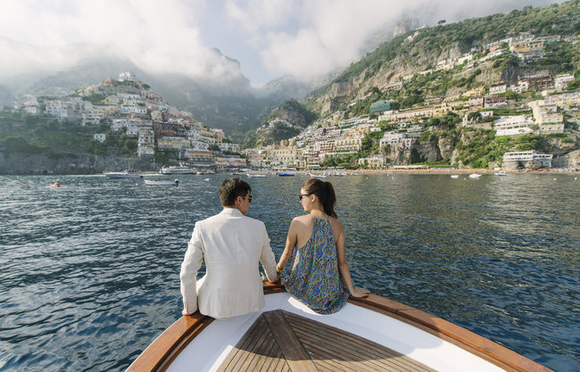 Amalfi Engagement Photo Ideas - darinimages photography