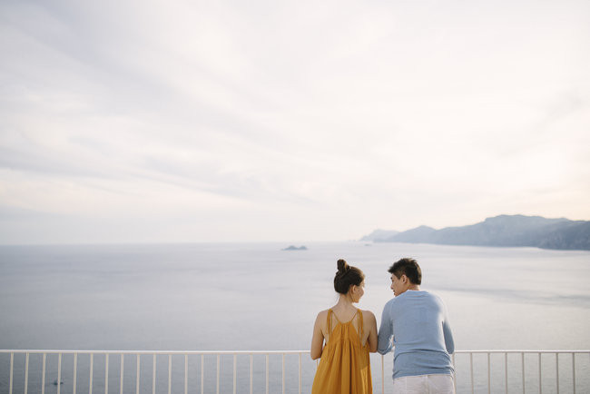 Amalfi Engagement Photo Ideas - darinimages photography