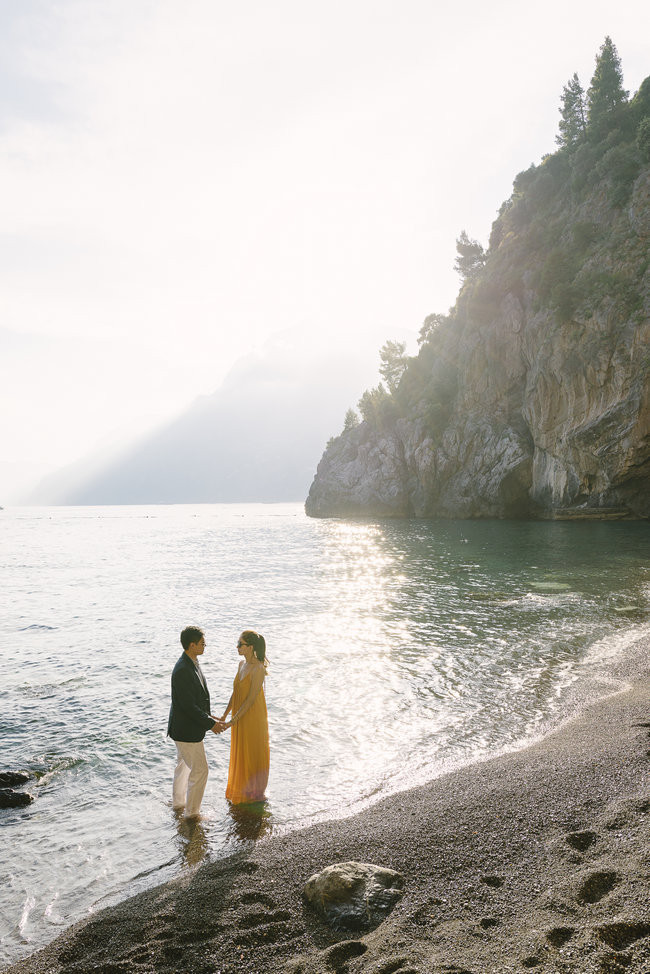 Amalfi Engagement Photo Ideas - darinimages photography