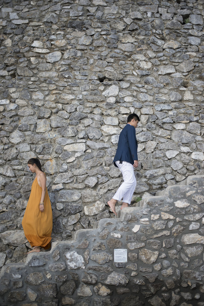 Amalfi Engagement Photo Ideas - darinimages photography