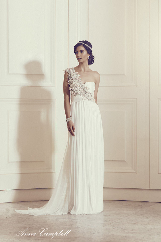 Anna Campbell Wedding Dress 2016