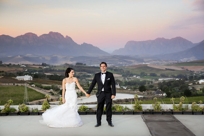 Classic Elegant Gold Black White Wedding - Nikki Meyer Photography