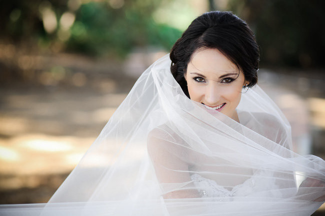 Classic Elegant Gold, Black & White Wedding {Nikki Meyer Photography}