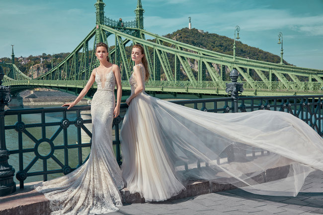 The romantic new Galia Lahav Ready to Wear Wedding Dress collection means more affordable gowns. See the Gala Collection here: