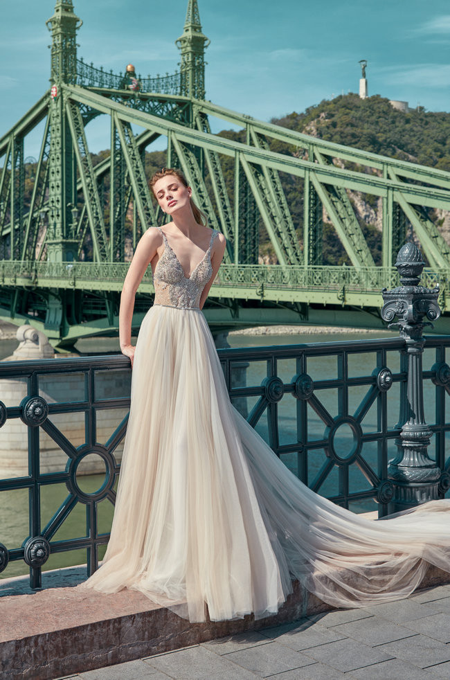 The romantic new Galia Lahav Ready to Wear Wedding Dress collection means more affordable gowns. See the Gala Collection here: