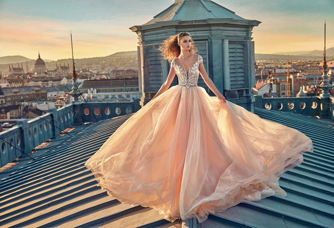 The romantic new Galia Lahav Ready to Wear Wedding Dress collection means more affordable gowns. See the Gala Collection here: