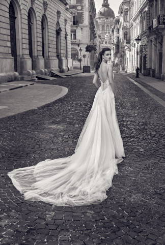 The romantic new Galia Lahav Ready to Wear Wedding Dress collection means more affordable gowns. See the Gala Collection here: