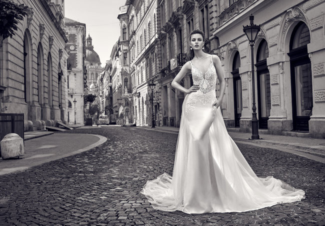 The romantic new Galia Lahav Ready to Wear Wedding Dress collection means more affordable gowns. See the Gala Collection here: