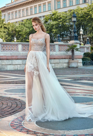 The romantic new Galia Lahav Ready to Wear Wedding Dress collection means more affordable gowns. See the Gala Collection here: