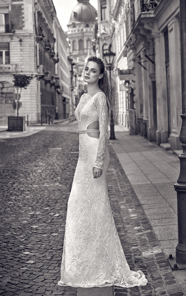 The romantic new Galia Lahav Ready to Wear Wedding Dress collection means more affordable gowns. See the Gala Collection here: