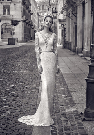 The romantic new Galia Lahav Ready to Wear Wedding Dress collection means more affordable gowns. See the Gala Collection here: