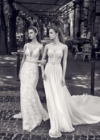 The romantic new Galia Lahav Ready to Wear Wedding Dress collection means more affordable gowns. See the Gala Collection here: