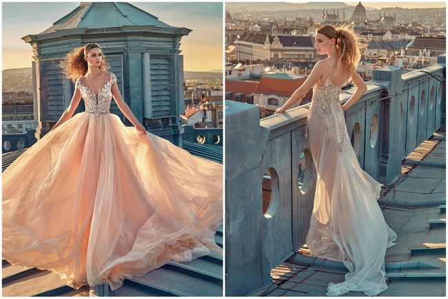 Haute Couture by Galia Lahav Dresses