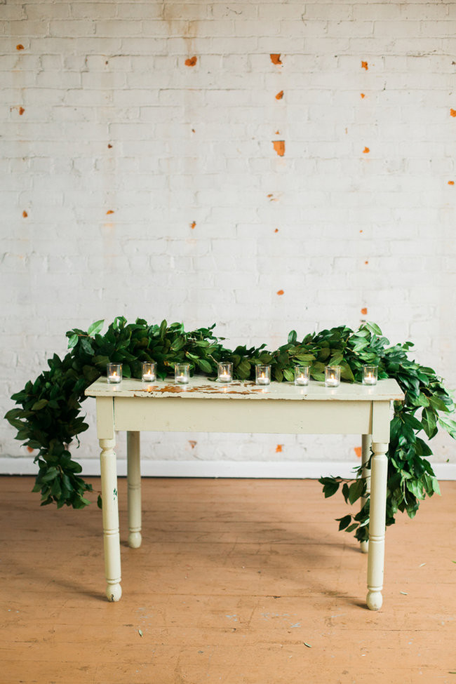 Industrial Bohemian Romance - Spencer Studios Photography