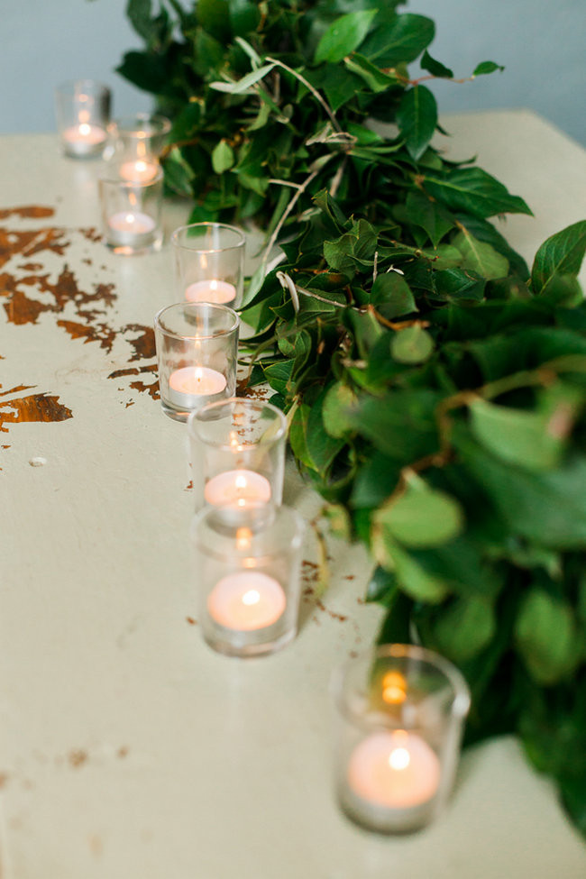 Industrial Bohemian Romance - Spencer Studios Photography