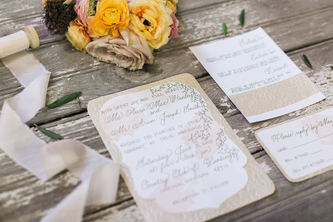 Industrial Bohemian Romance - Spencer Studios Photography