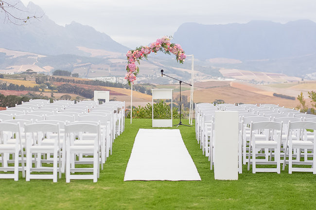 Landtscap Wedding - Adele Kloppers Photography