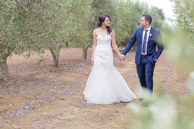 Landtscap Wedding - Adele Kloppers Photography