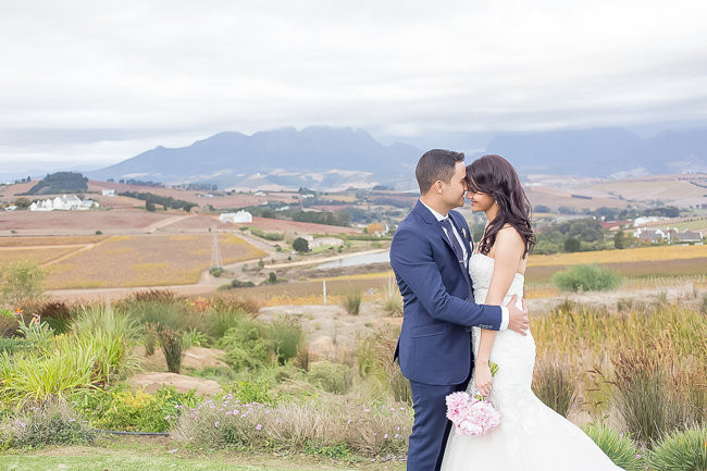 Landtscap Wedding - Adele Kloppers Photography