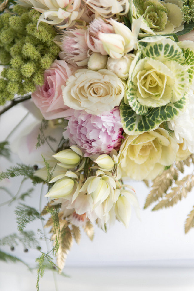 Rococo inspired Marie Antoinette Wedding Ideas - ST Photography 