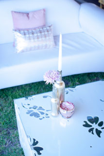 Gold and Pink Wedding - Kathryn van Eck Photography