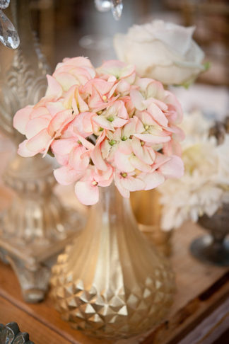 Gold and Pink Wedding - Kathryn van Eck Photography