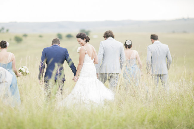 Kloofzicht Lodge Wedding - Jack and Jane Photography