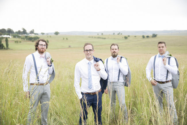 Kloofzicht Lodge Wedding - Jack and Jane Photography