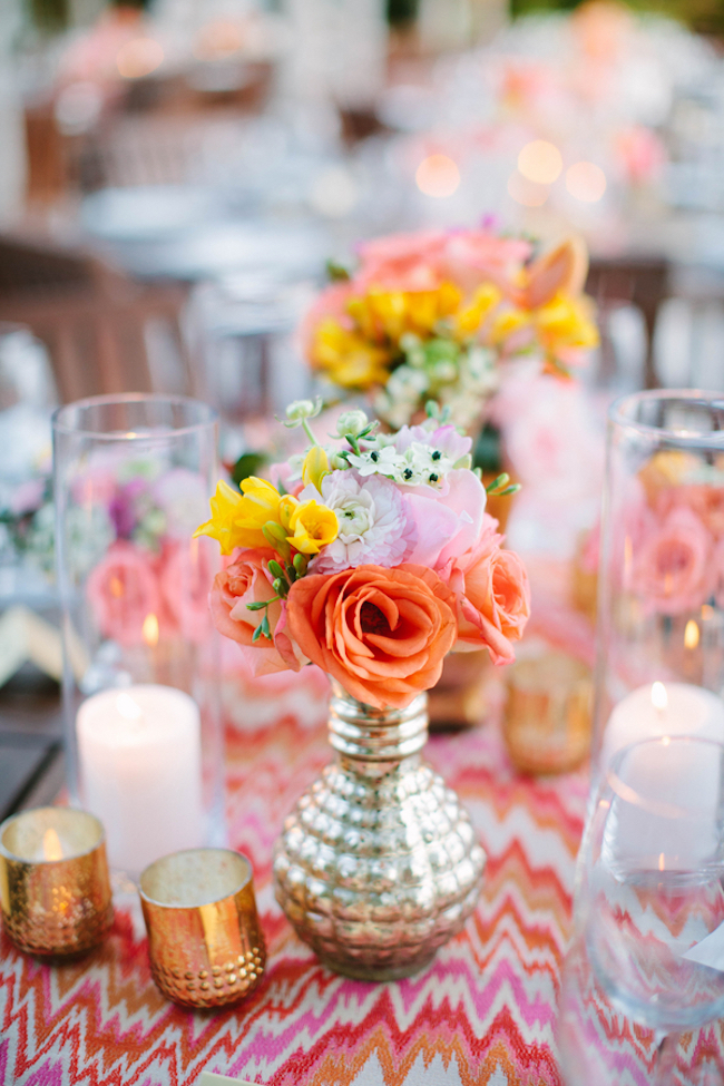 Colorful Isla Mujeres Destination Wedding - Jessica Arden Photography