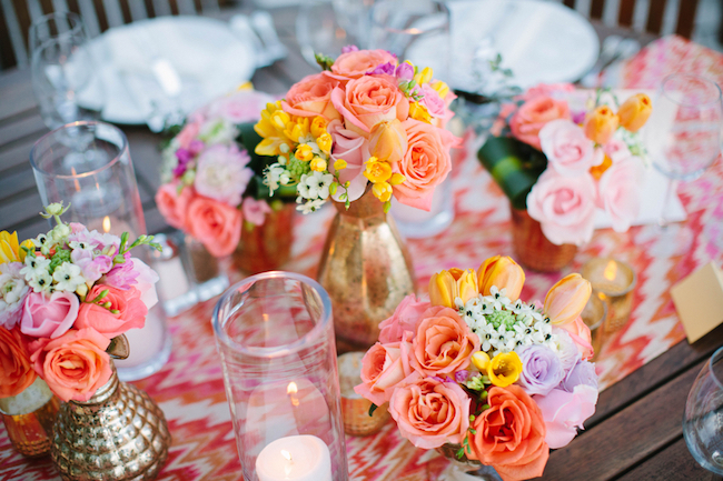 Colorful Isla Mujeres Destination Wedding - Jessica Arden Photography