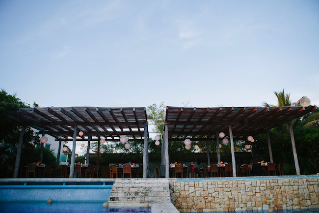 Colorful Isla Mujeres Destination Wedding - Jessica Arden Photography