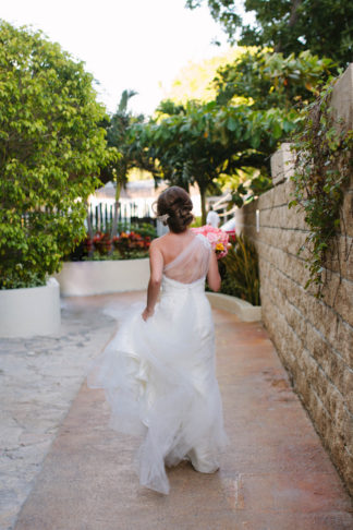 Colorful Isla Mujeres Destination Wedding - Jessica Arden Photography