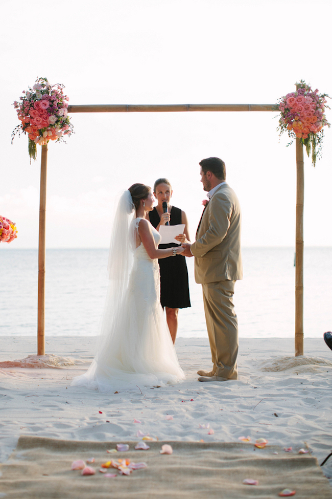 Colorful Isla Mujeres Destination Wedding - Jessica Arden Photography