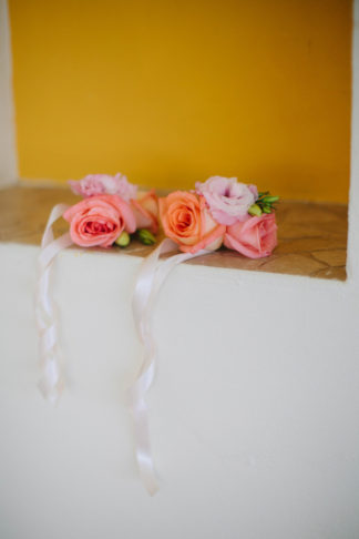 Colorful Isla Mujeres Destination Wedding - Jessica Arden Photography