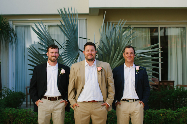 Colorful Isla Mujeres Destination Wedding - Jessica Arden Photography