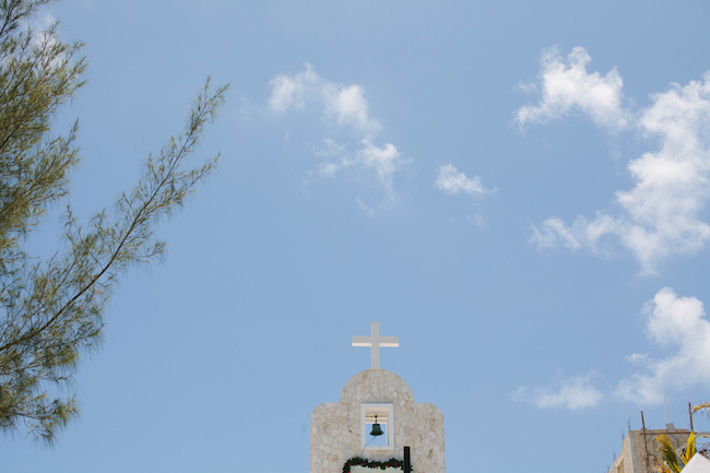 Colorful Isla Mujeres Destination Wedding - Jessica Arden Photography